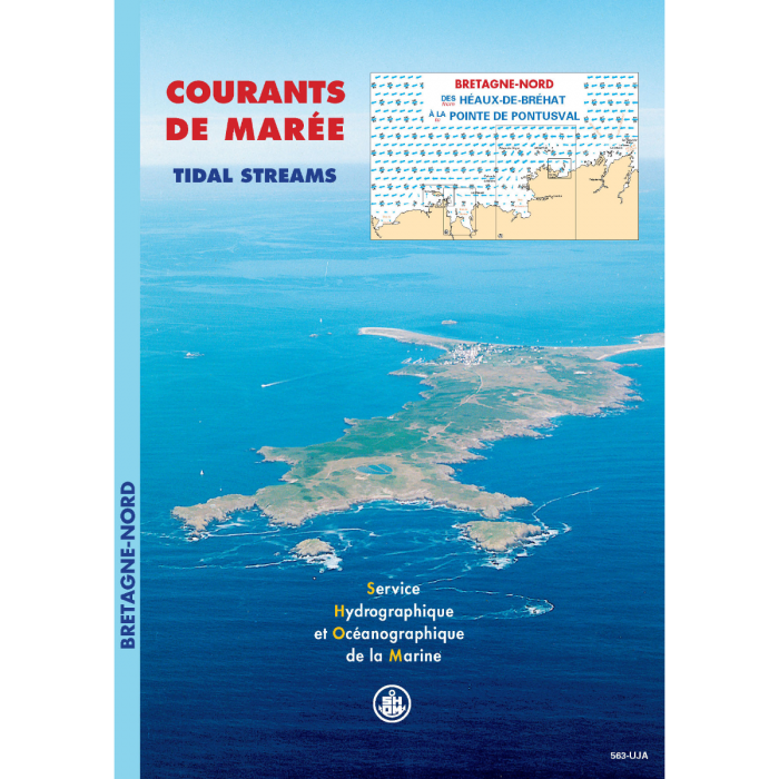 564- Courants – La Manche