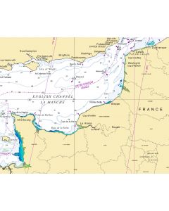 Partie maritime Litto3D® - Normandie et Hauts-De-France 2016-2018