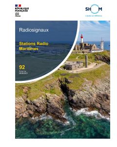 92 : Stations Radio Maritimes