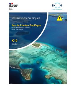 IN K10 - Îles de l’Océan Pacifique — Nouvelle-Calédonie – Vanuatu – Santa Cruz Islands