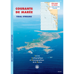 559 - Courants - Côte Ouest de France