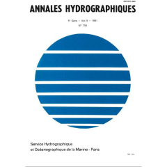 Annales hydrographiques 756