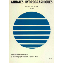 Annales hydrographiques 759