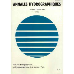 Annales hydrographiques 761