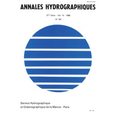 Annales hydrographiques 762