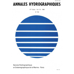 Annales hydrographiques 763