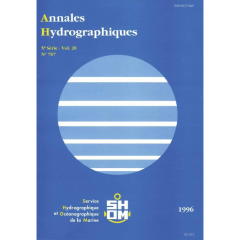 Annales hydrographiques 767
