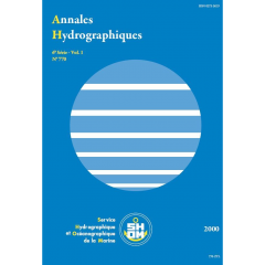 Annales hydrographiques 770