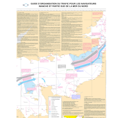 Guide d'organisation du trafic pour les navigateurs - Manche et partie Sud de la Mer du Nord