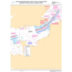 Guide d'organisation du trafic pour les navigateurs - Manche et partie Sud de la Mer du Nord