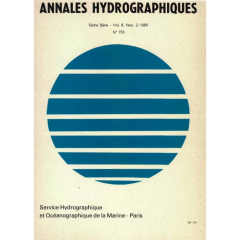 Annales hydrographiques 755