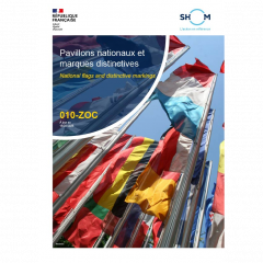 Album des pavillons nationaux et marques distinctives
