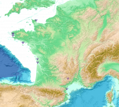 Stations magnétiques