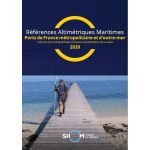 Cet ouvrage propose les cotes des zéros hydrographiques dans les systèmes de référence altimétriques légaux et les niveaux caractéristiques de la marée pour les ports de France métropolitaine et d'outre-mer